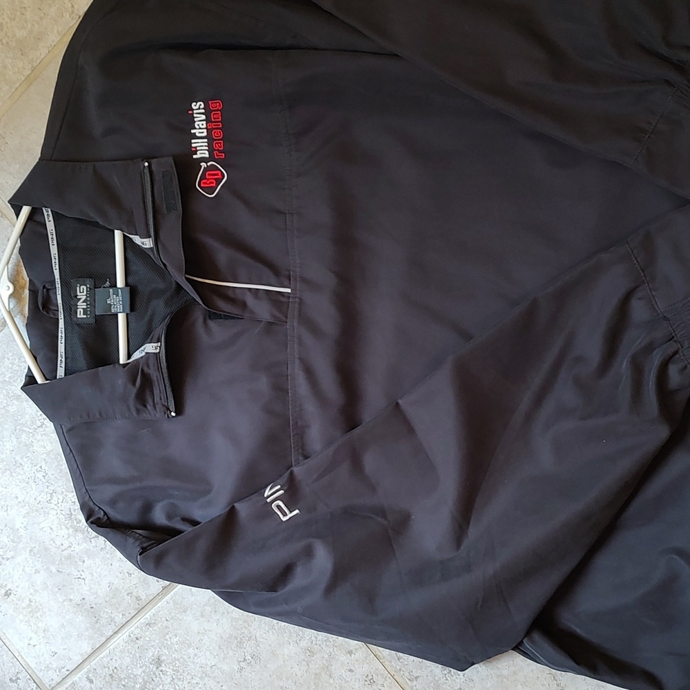 Men's golf jacket